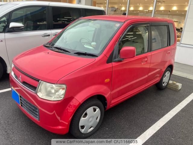 mitsubishi ek-wagon 2008 -MITSUBISHI--ek Wagon DBA-H82W--H82W-0530332---MITSUBISHI--ek Wagon DBA-H82W--H82W-0530332- image 1