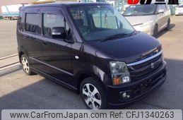 suzuki wagon-r 2008 -SUZUKI--Wagon R MH22S-393861---SUZUKI--Wagon R MH22S-393861-