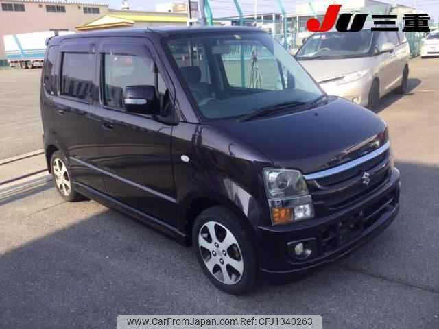 suzuki wagon-r 2008 -SUZUKI--Wagon R MH22S-393861---SUZUKI--Wagon R MH22S-393861- image 1