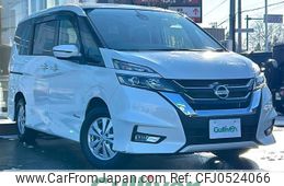 nissan serena 2018 -NISSAN--Serena DAA-GFNC27--GFNC27-013303---NISSAN--Serena DAA-GFNC27--GFNC27-013303-