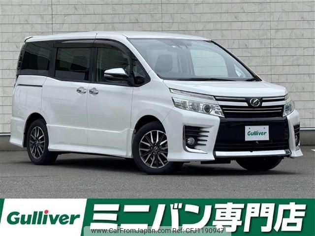 toyota voxy 2016 -TOYOTA--Voxy DBA-ZRR80W--ZRR80-0206910---TOYOTA--Voxy DBA-ZRR80W--ZRR80-0206910- image 1