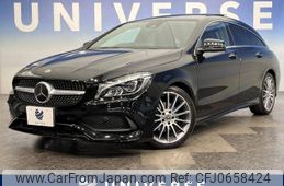 mercedes-benz cla-class 2017 -MERCEDES-BENZ--Benz CLA DBA-117942--WDD1179422N584321---MERCEDES-BENZ--Benz CLA DBA-117942--WDD1179422N584321-