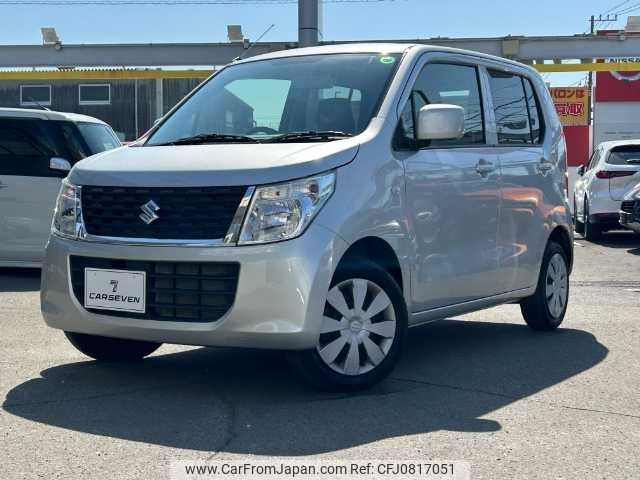 suzuki wagon-r 2016 -SUZUKI--Wagon R DBA-MH34S--MH34S-442961---SUZUKI--Wagon R DBA-MH34S--MH34S-442961- image 1