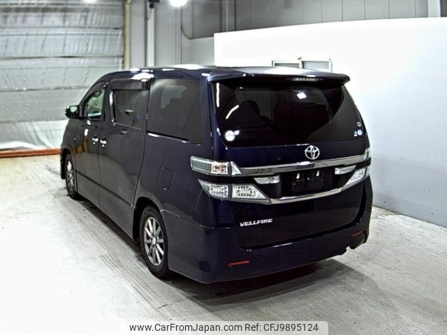 toyota vellfire 2012 -TOYOTA--Vellfire ANH20W-8212119---TOYOTA--Vellfire ANH20W-8212119- image 2