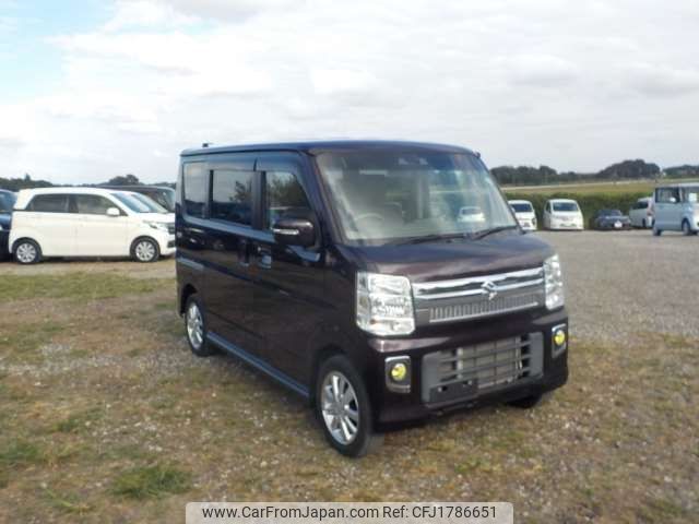 suzuki every-wagon 2020 CFJ1786651 image 1