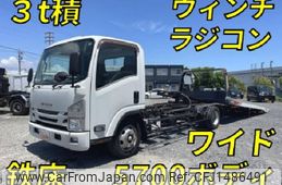 isuzu elf-truck 2016 CFJ1486491