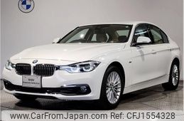 bmw 3-series 2016 CFJ1554328