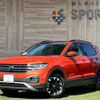 volkswagen t-cross 2023 CFJ1819064 image 1