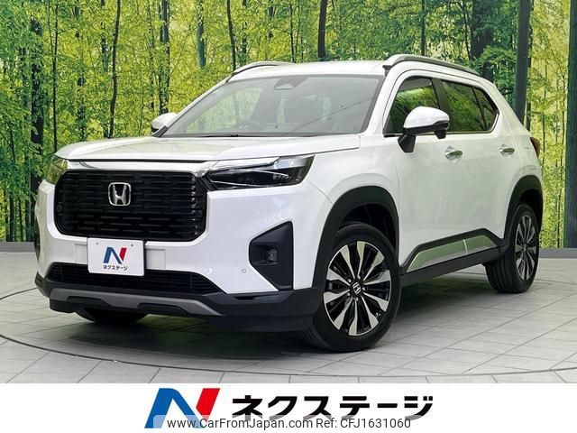 honda wr-v 2024 CFJ1631060 image 1