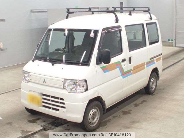 mitsubishi minicab-van 2013 -MITSUBISHI 【平泉 480ｳ7570】--Minicab Van GBD-U62V--U62V-2202642---MITSUBISHI 【平泉 480ｳ7570】--Minicab Van GBD-U62V--U62V-2202642- image 1