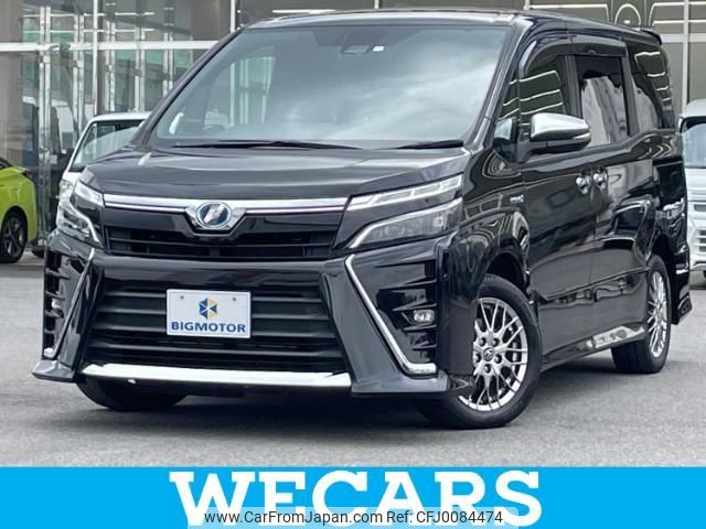 toyota voxy 2018 quick_quick_DAA-ZWR80W_ZWR80-0340233 image 1