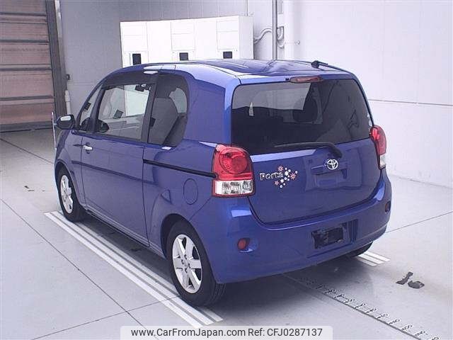 toyota porte 2018 -TOYOTA--Porte NSP141-8070860---TOYOTA--Porte NSP141-8070860- image 2
