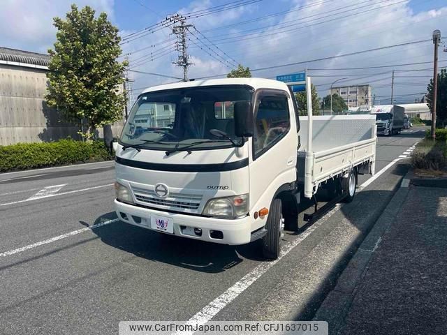 hino dutro 2009 CFJ1637015 image 2