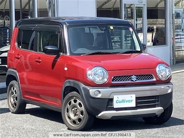 suzuki hustler 2016 -SUZUKI--Hustler DAA-MR41S--MR41S-208378---SUZUKI--Hustler DAA-MR41S--MR41S-208378- image 1
