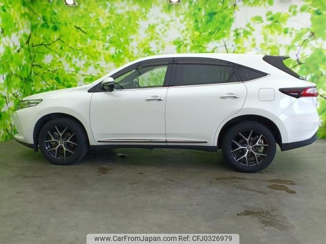 toyota harrier 2020 quick_quick_DBA-ZSU60W_ZSU60-0197115 image 2