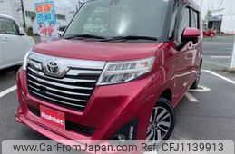 toyota roomy 2018 -TOYOTA 【岩手 530ﾀ 639】--Roomy DBA-M900A--M900A-0180313---TOYOTA 【岩手 530ﾀ 639】--Roomy DBA-M900A--M900A-0180313-