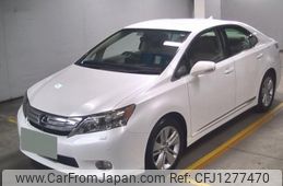lexus hs 2010 quick_quick_DAA-ANF10_2040992