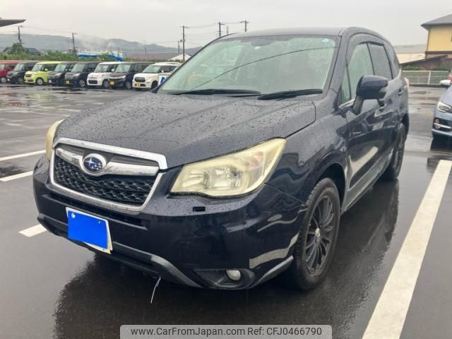 subaru forester 2013 -SUBARU--Forester DBA-SJ5--SJ5-016398---SUBARU--Forester DBA-SJ5--SJ5-016398- image 2