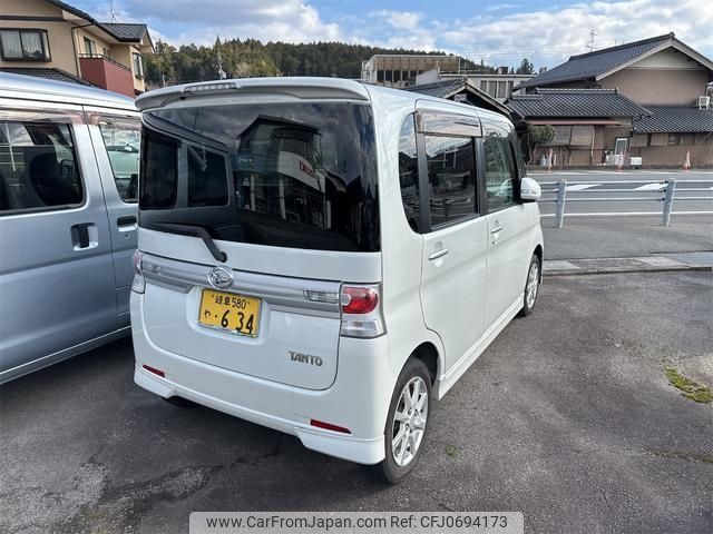 daihatsu tanto 2011 -DAIHATSU 【岐阜 580ﾔ634】--Tanto L375S--0377748---DAIHATSU 【岐阜 580ﾔ634】--Tanto L375S--0377748- image 2