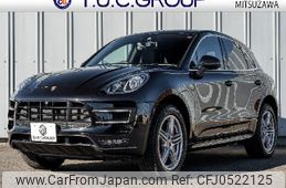 porsche macan 2016 quick_quick_DBA-95BCTL_WP1ZZZ95ZGLB93763