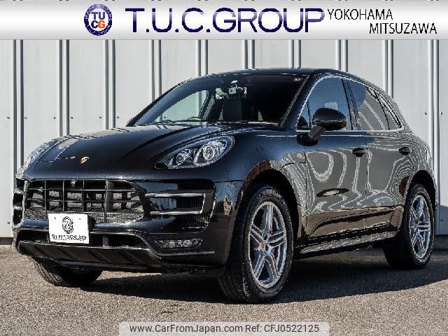 porsche macan 2016 quick_quick_DBA-95BCTL_WP1ZZZ95ZGLB93763 image 1