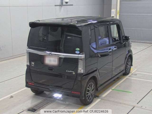 honda n-box 2015 -HONDA--N BOX DBA-JF1--JF1-1647010---HONDA--N BOX DBA-JF1--JF1-1647010- image 2