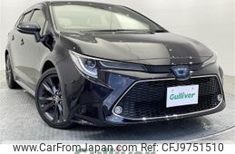 toyota corolla-touring-wagon 2020 -TOYOTA--Corolla Touring 6AA-ZWE211W--ZWE211-6058282---TOYOTA--Corolla Touring 6AA-ZWE211W--ZWE211-6058282-