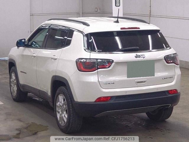 jeep compass 2018 CFJ1756213 image 2