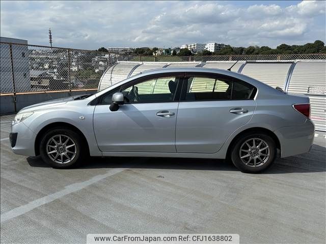 subaru impreza-g4 2014 CFJ1638802 image 2