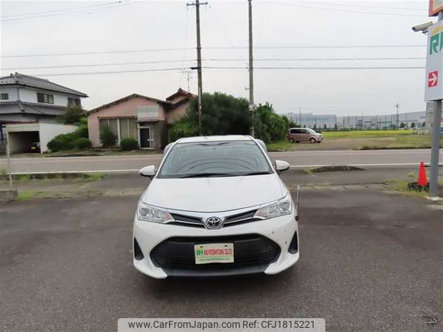 toyota corolla-axio 2019 CFJ1815221 image 1