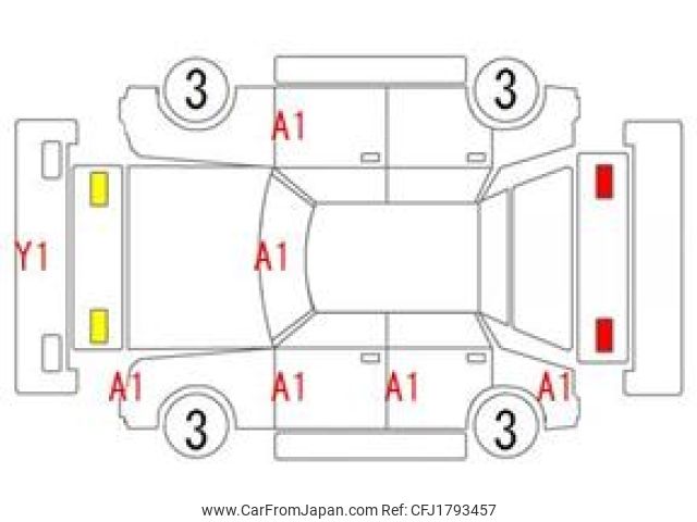 toyota rav4 2020 CFJ1793457 image 2