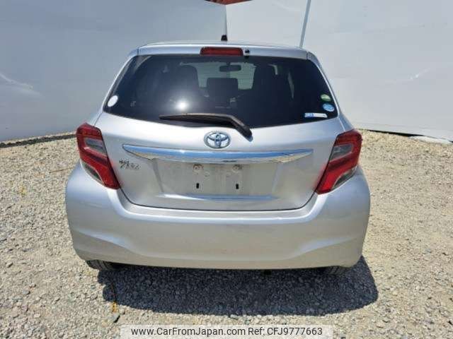 toyota vitz 2015 -TOYOTA--Vitz DBA-NSP130--NSP130-2194680---TOYOTA--Vitz DBA-NSP130--NSP130-2194680- image 2