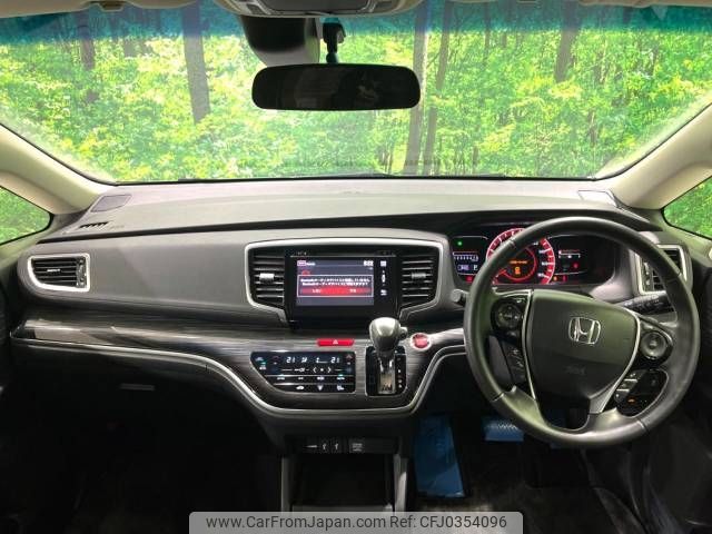 honda odyssey 2013 -HONDA--Odyssey DBA-RC1--RC1-1001129---HONDA--Odyssey DBA-RC1--RC1-1001129- image 2