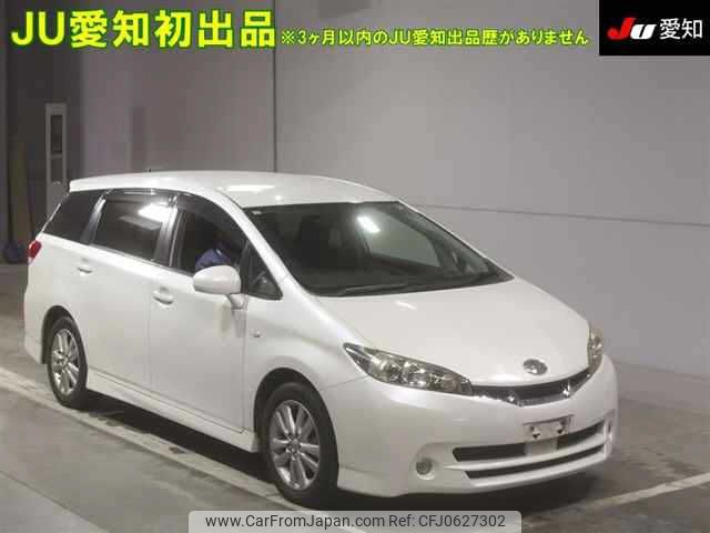 toyota wish 2009 -TOYOTA--Wish ZGE20W-0015682---TOYOTA--Wish ZGE20W-0015682- image 1