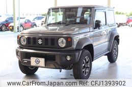 suzuki jimny-sierra 2024 quick_quick_3BA-JB74W_JB74W-236603