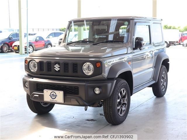 suzuki jimny-sierra 2024 quick_quick_3BA-JB74W_JB74W-236603 image 1