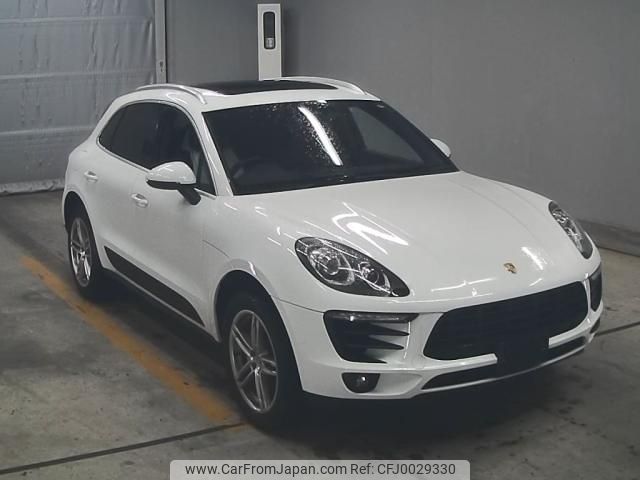 porsche macan 2015 -PORSCHE--Porsche Macan WP1ZZZ95ZFLB70495---PORSCHE--Porsche Macan WP1ZZZ95ZFLB70495- image 1