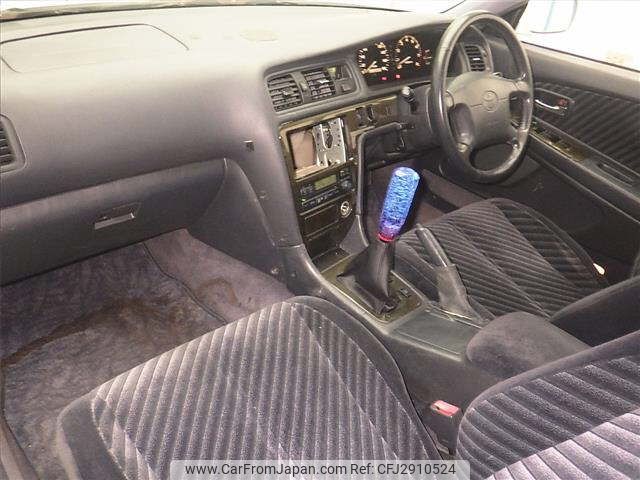 1998 Toyota Chaser JDM car for sale — photo 5 of 12