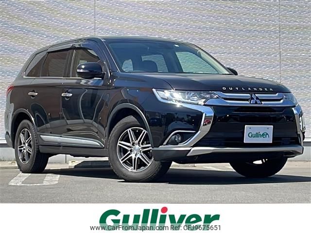 mitsubishi outlander 2016 -MITSUBISHI--Outlander DBA-GF8W--GF8W-0302520---MITSUBISHI--Outlander DBA-GF8W--GF8W-0302520- image 1