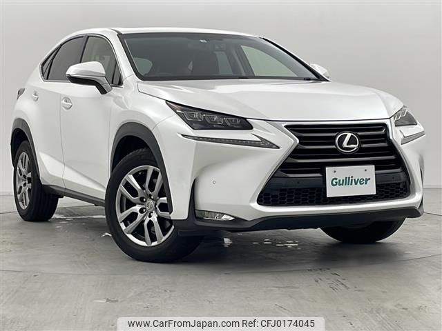 lexus nx 2014 -LEXUS--Lexus NX DBA-AGZ10--AGZ10-1001248---LEXUS--Lexus NX DBA-AGZ10--AGZ10-1001248- image 1