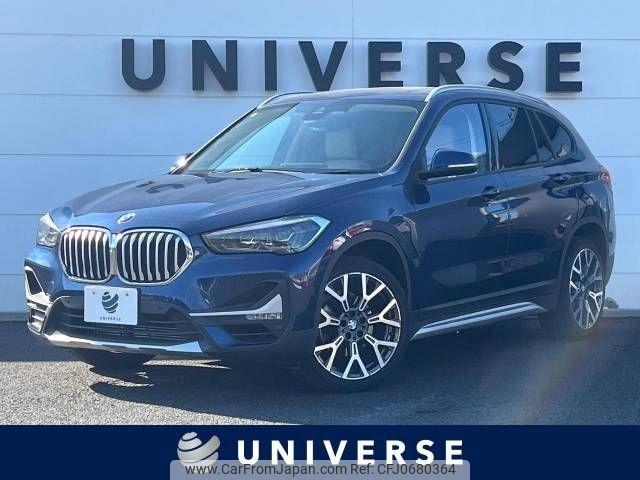 bmw x1 2019 -BMW--BMW X1 3BA-AA15--WBA32AA0305P26091---BMW--BMW X1 3BA-AA15--WBA32AA0305P26091- image 1