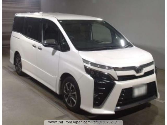 toyota voxy 2021 quick_quick_3BA-ZRR80W_0694723 image 1