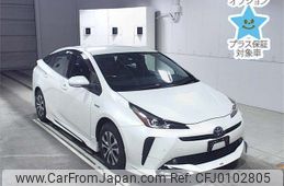 toyota prius 2019 -TOYOTA--Prius ZVW55-6008829---TOYOTA--Prius ZVW55-6008829-