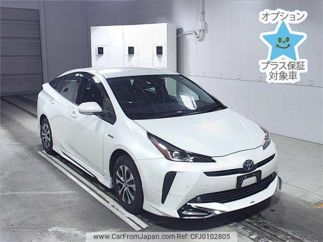 toyota prius 2019 -TOYOTA--Prius ZVW55-6008829---TOYOTA--Prius ZVW55-6008829- image 1