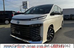 toyota voxy 2025 CARSENSOR_JP_AU6306632891
