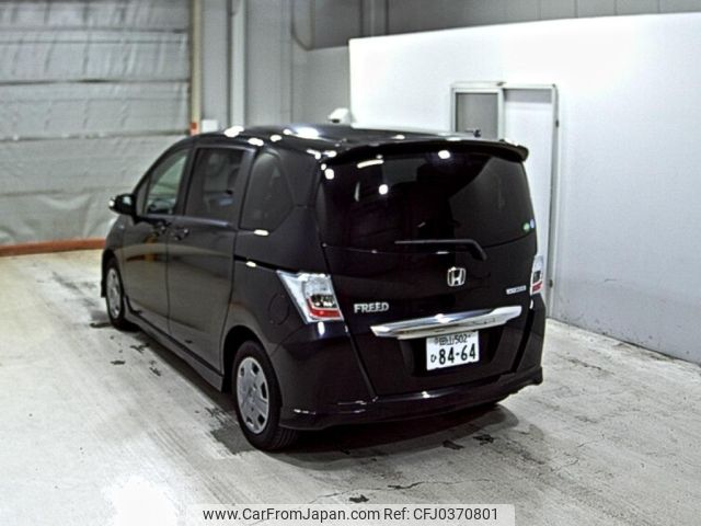 honda freed 2012 -HONDA 【岡山 502ひ8464】--Freed GP3-1052706---HONDA 【岡山 502ひ8464】--Freed GP3-1052706- image 2