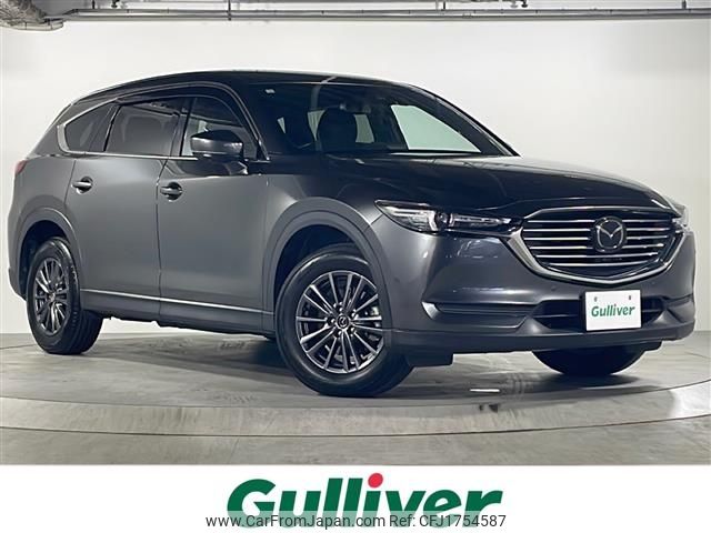 mazda cx-8 2020 CFJ1754587 image 1