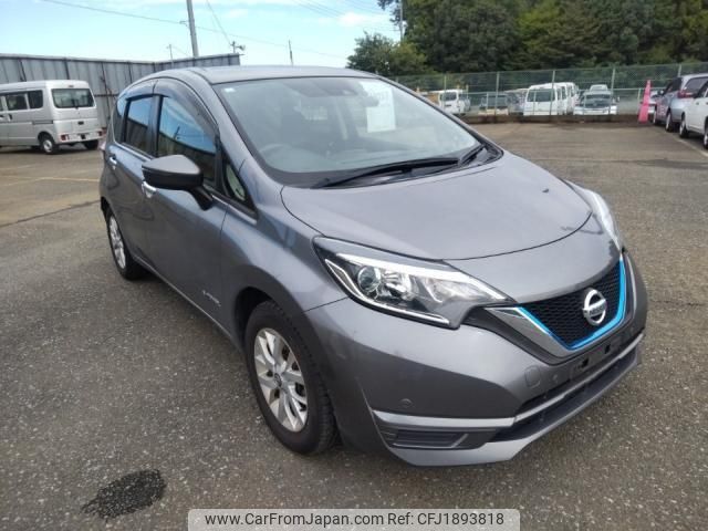 nissan note 2018 CFJ1893818 image 2
