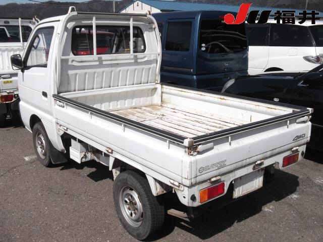 suzuki carry-truck 1994 -スズキ--ｷｬﾘｨ DD51T--345891---スズキ--ｷｬﾘｨ DD51T--345891- image 2