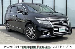 nissan elgrand 2019 -NISSAN--Elgrand DBA-TE52--TE52-110742---NISSAN--Elgrand DBA-TE52--TE52-110742-